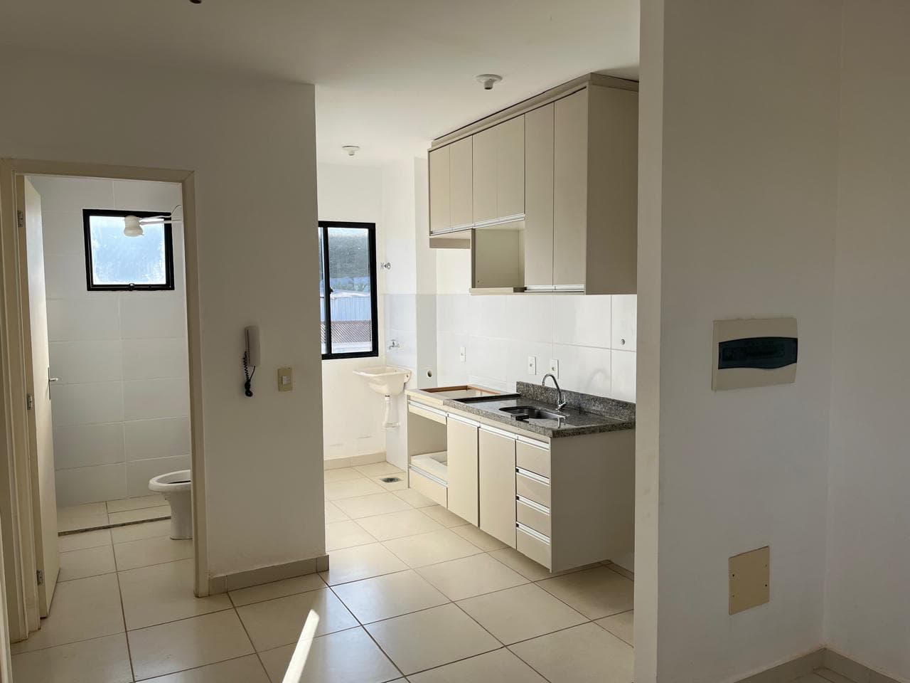 Apartamento à venda – Jardim Zara