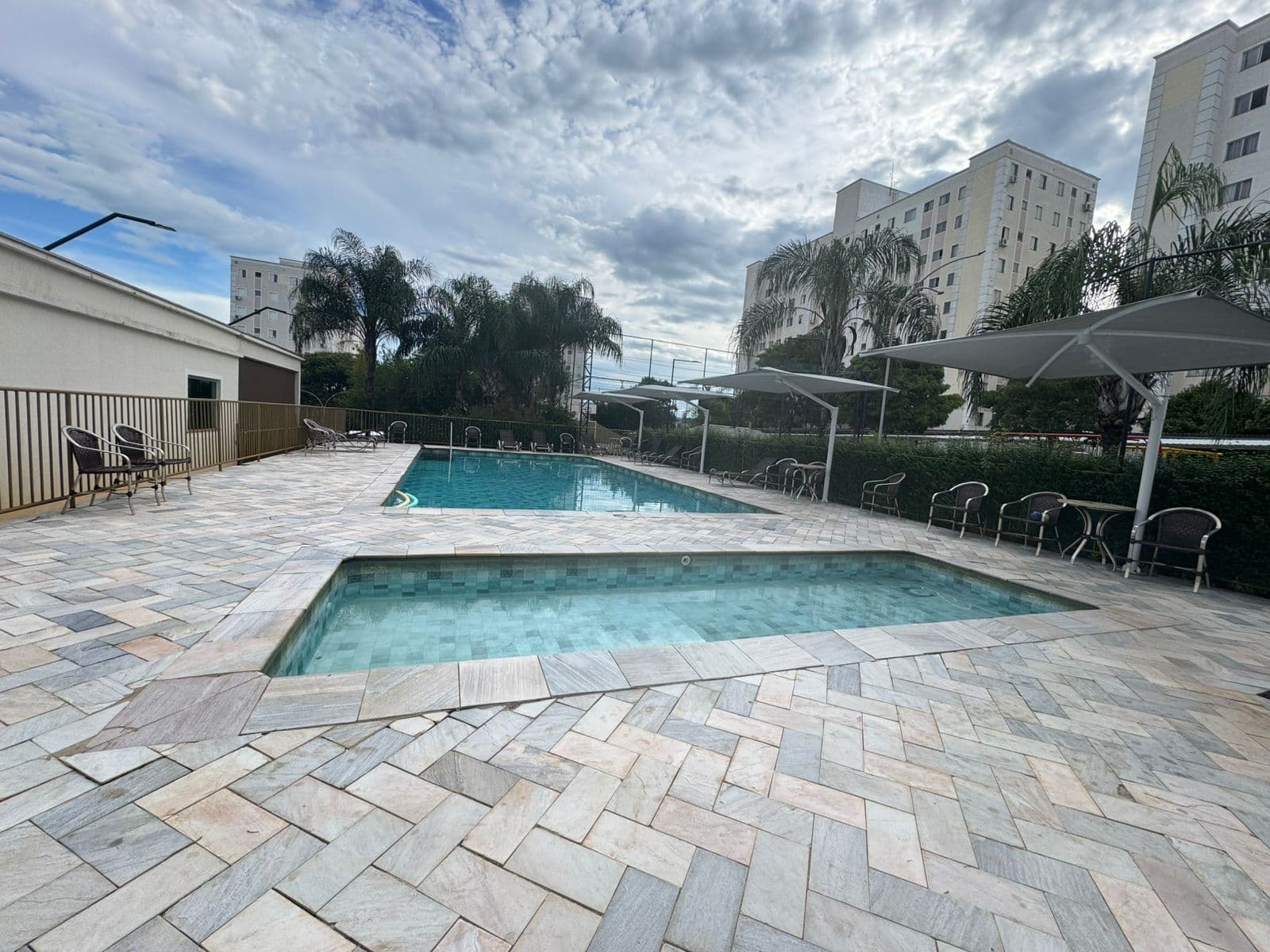 Apartamento á venda - Mirante Sul